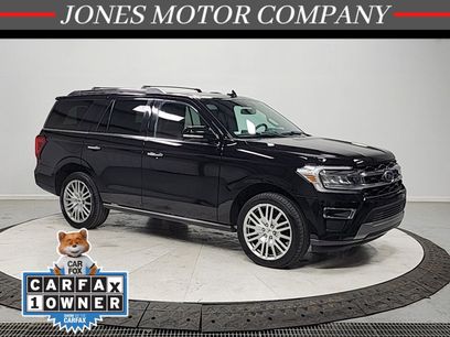 Used 2024 Ford Expedition Limited