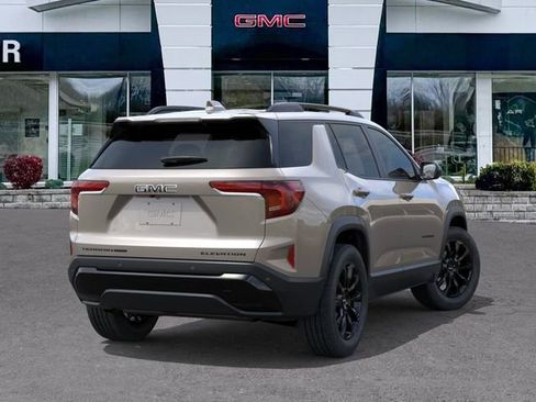 New 2026 GMC Terrain Elevation w/ Elevation Premium Package AWD/4WD image 4