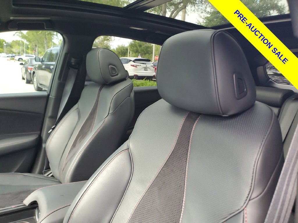 Certified 2023 Acura RDX w/ Advance Package FWD image 17