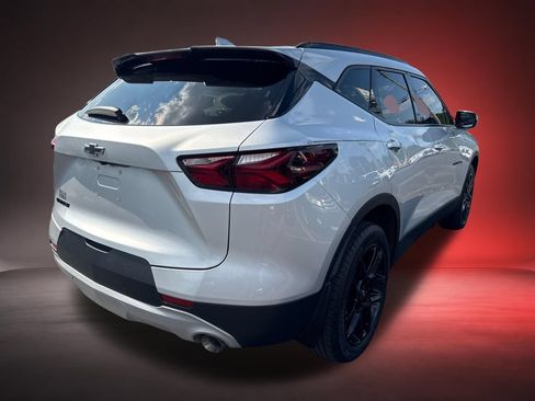 Certified 2022 Chevrolet Blazer LT FWD image 4