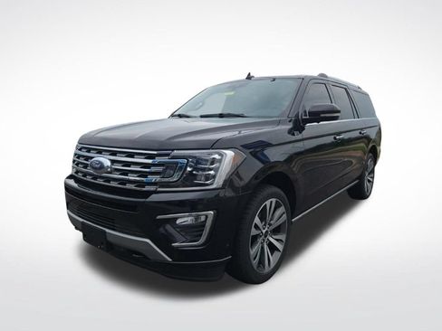 Used 2021 Ford Expedition Max Limited AWD/4WD image 9