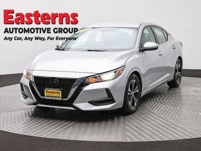Used 2022 Nissan Sentra SV