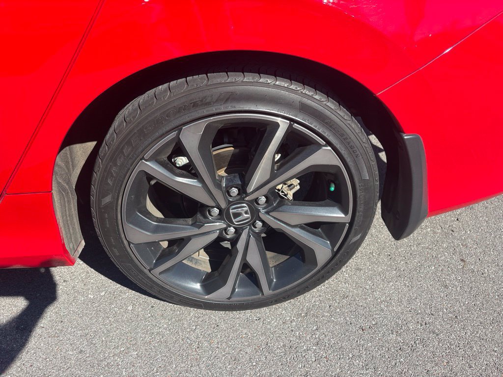 Used 2020 Honda Civic Sport image 16