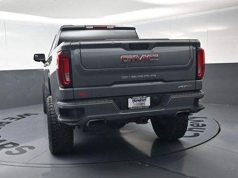 Used 2021 GMC Sierra 1500 AT4 image 8