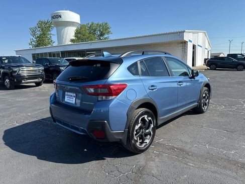 Used 2021 Subaru Crosstrek 2.5i Limited w/ Moonroof Package 1 AWD/4WD image 5