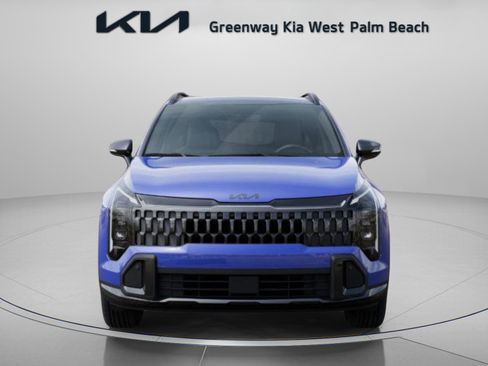 New 2026 Kia Sportage X-Line image 2