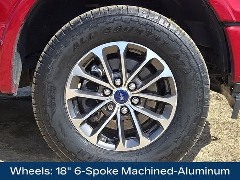 Used 2018 Ford F150 XLT w/ Equipment Group 302A Luxury image 26