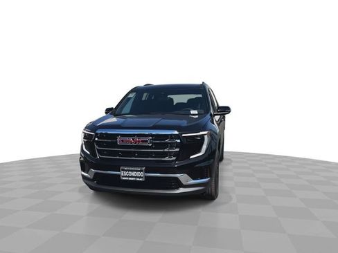 New 2026 GMC Acadia Elevation w/ LPO, All-Weather Package FWD image 3