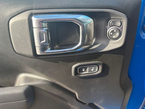 New 2025 Jeep Wrangler Willys image 16