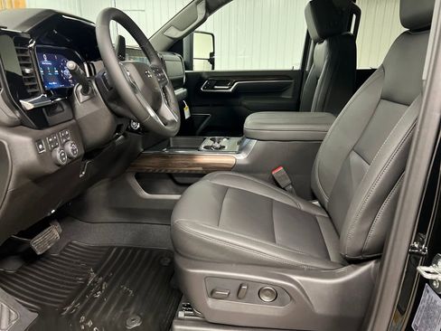 New 2026 Chevrolet Silverado 2500 LT w/ Trail Boss Package image 12