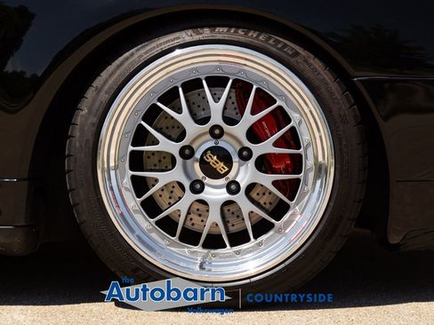 Used 1996 Porsche 911 Carrera 4S AWD/4WD image 20