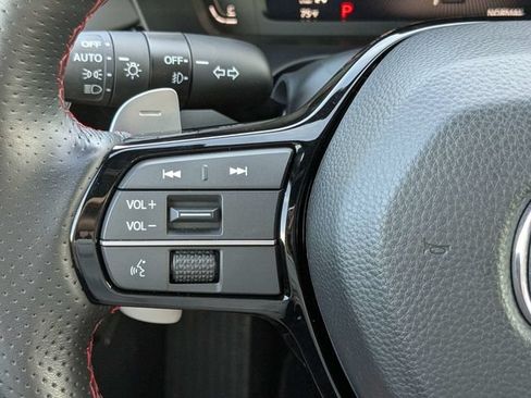 Certified 2025 Acura ADX A-Spec FWD image 29