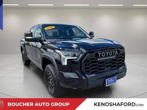 Used 2026 Toyota Tundra TRD Pro w/ TRD Pro Tow Package AWD/4WD image 3