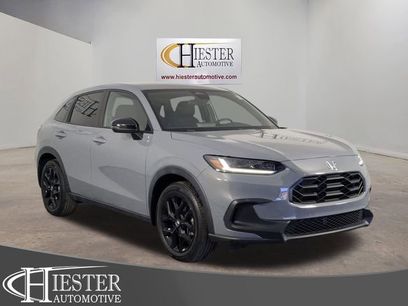 Used 2023 Honda HR-V Sport