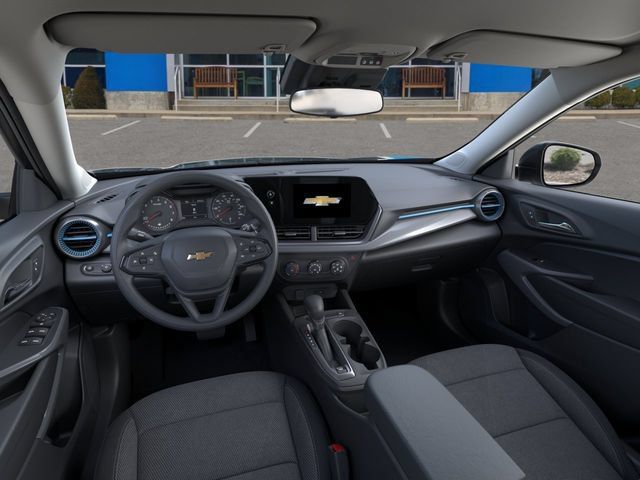 New 2026 Chevrolet Trax LS w/ Driver Confidence Package FWD image 15
