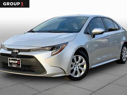 Used 2024 Toyota Corolla LE