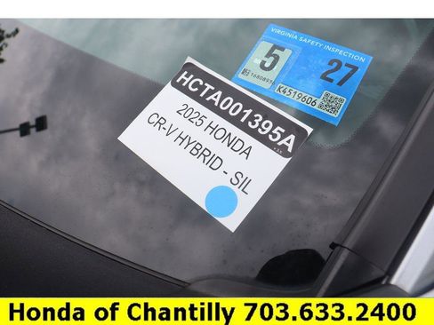 Certified 2025 Honda CR-V Sport image 34