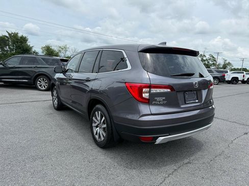 Used 2021 Honda Pilot EX-L image 4