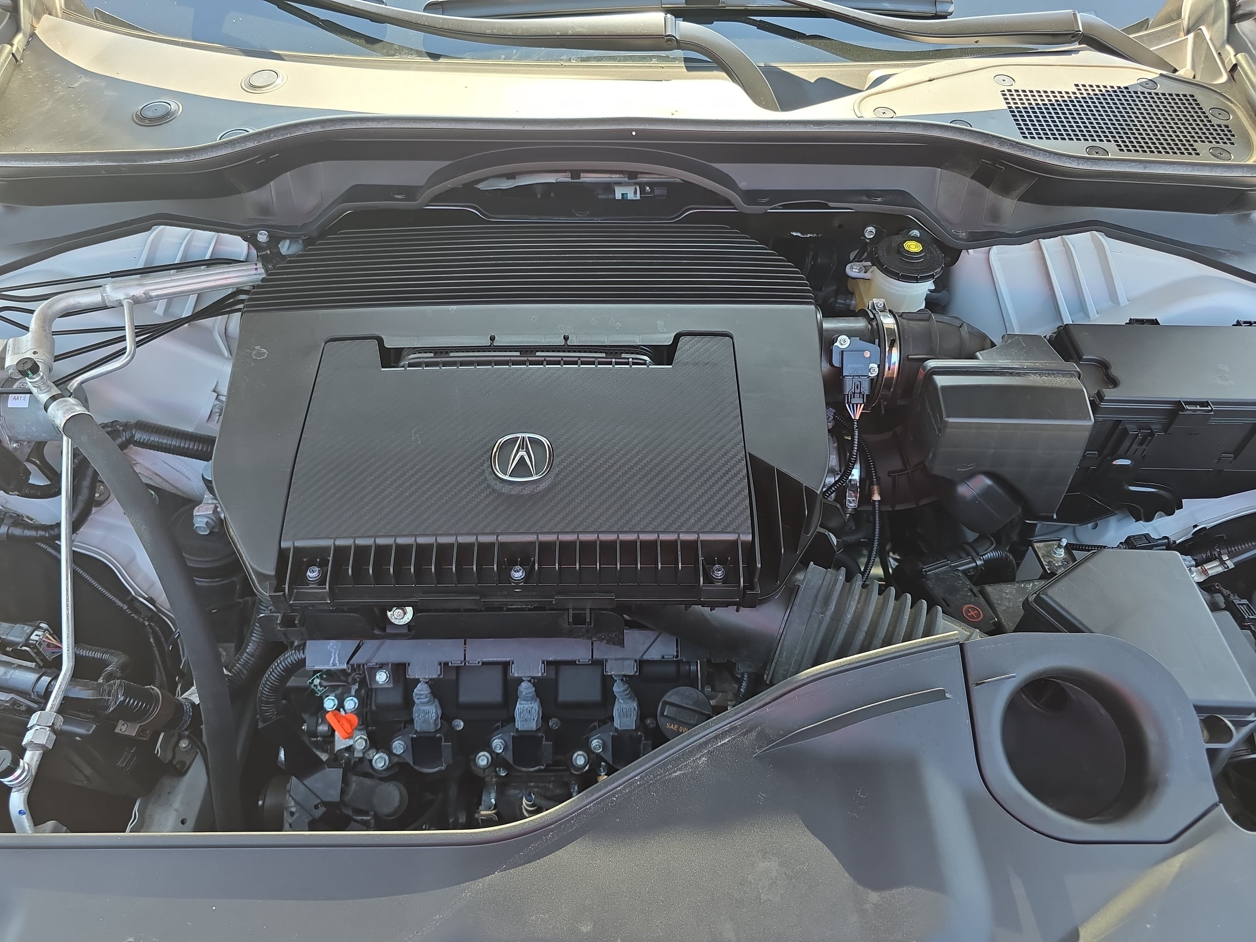 Certified 2025 Acura MDX w/ Technology Package FWD image 31