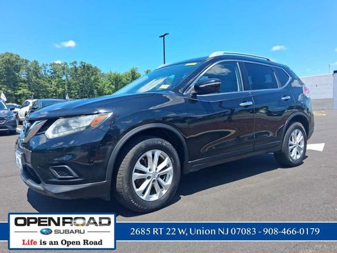 Used 2015 Nissan Rogue SV AWD/4WD image 3