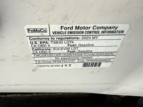Used 2024 Ford F150 Raptor AWD/4WD image 11