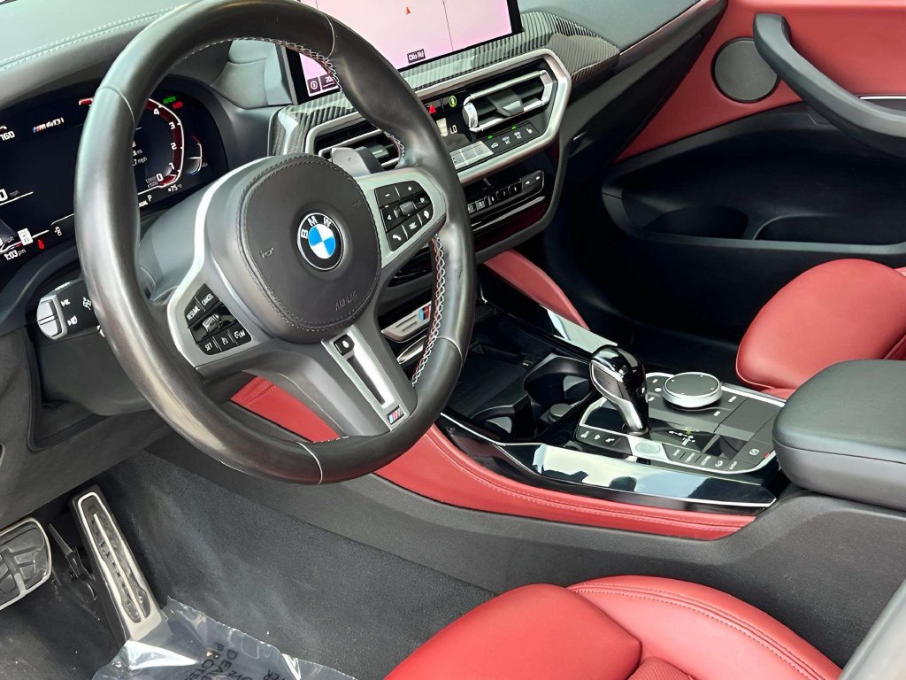 Used 2023 BMW X4 M40i w/ Premium Package AWD/4WD image 8