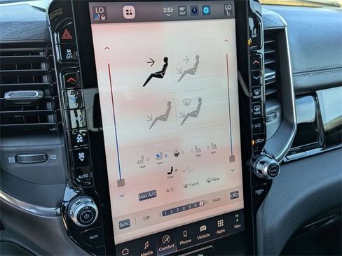 New 2026 RAM 1500 Laramie w/ Night Edition image 23