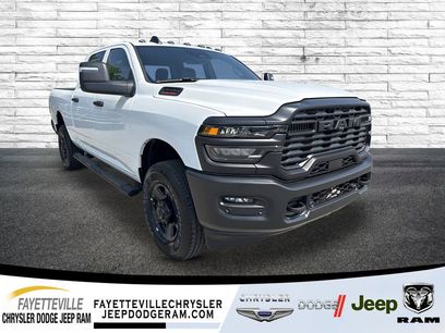 New 2026 RAM 3500 Tradesman