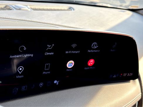 Certified 2025 Cadillac CT5 V Blackwing w/ Super Cruise 1 Package image 26