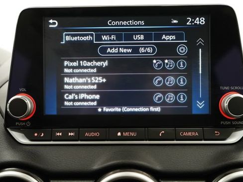 Used 2023 Nissan Sentra SR w/ SR Premium Package FWD image 29