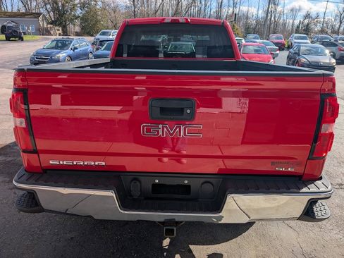 Used 2017 GMC Sierra 1500 SLE w/ SLE Value Package image 11