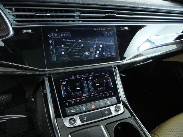 Used 2023 Audi Q8 Premium Plus w/ Premium Plus Package AWD/4WD image 12