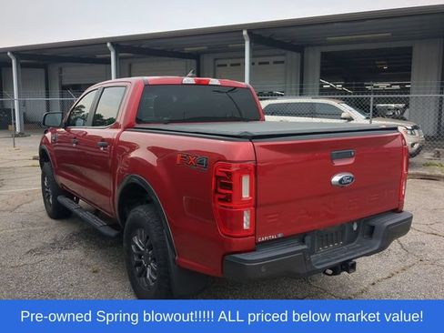 Used 2020 Ford Ranger XLT w/ Equipment Group 301A Mid AWD/4WD image 2