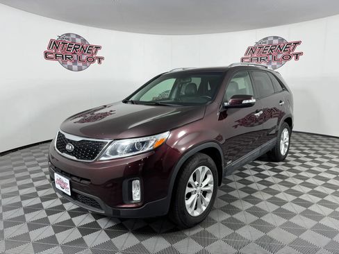 Used 2014 Kia Sorento EX AWD/4WD image 3