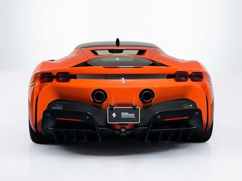 Used 2021 Ferrari SF90 Stradale AWD/4WD image 15