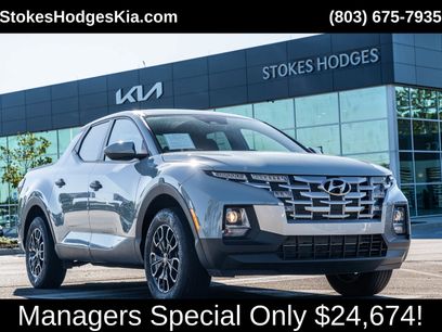 Used 2023 Hyundai Santa Cruz SEL