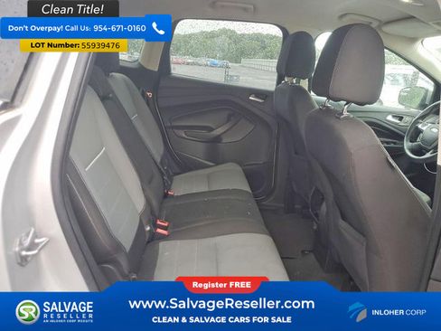 Used 2014 Ford Escape SE AWD/4WD image 15