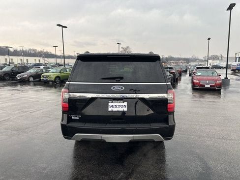 Used 2021 Ford Expedition Max Limited image 6