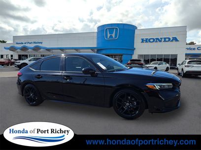 Certified 2022 Honda Civic Sport