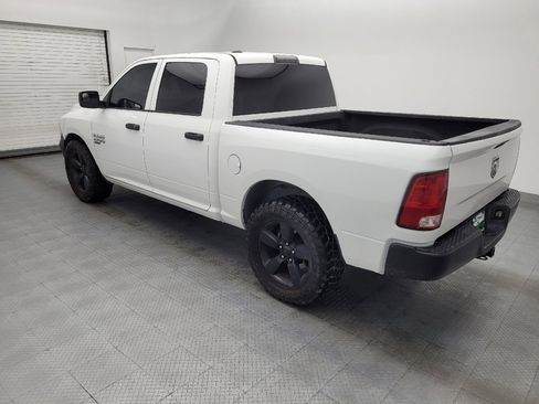 Used 2019 RAM 1500 Tradesman RWD image 3