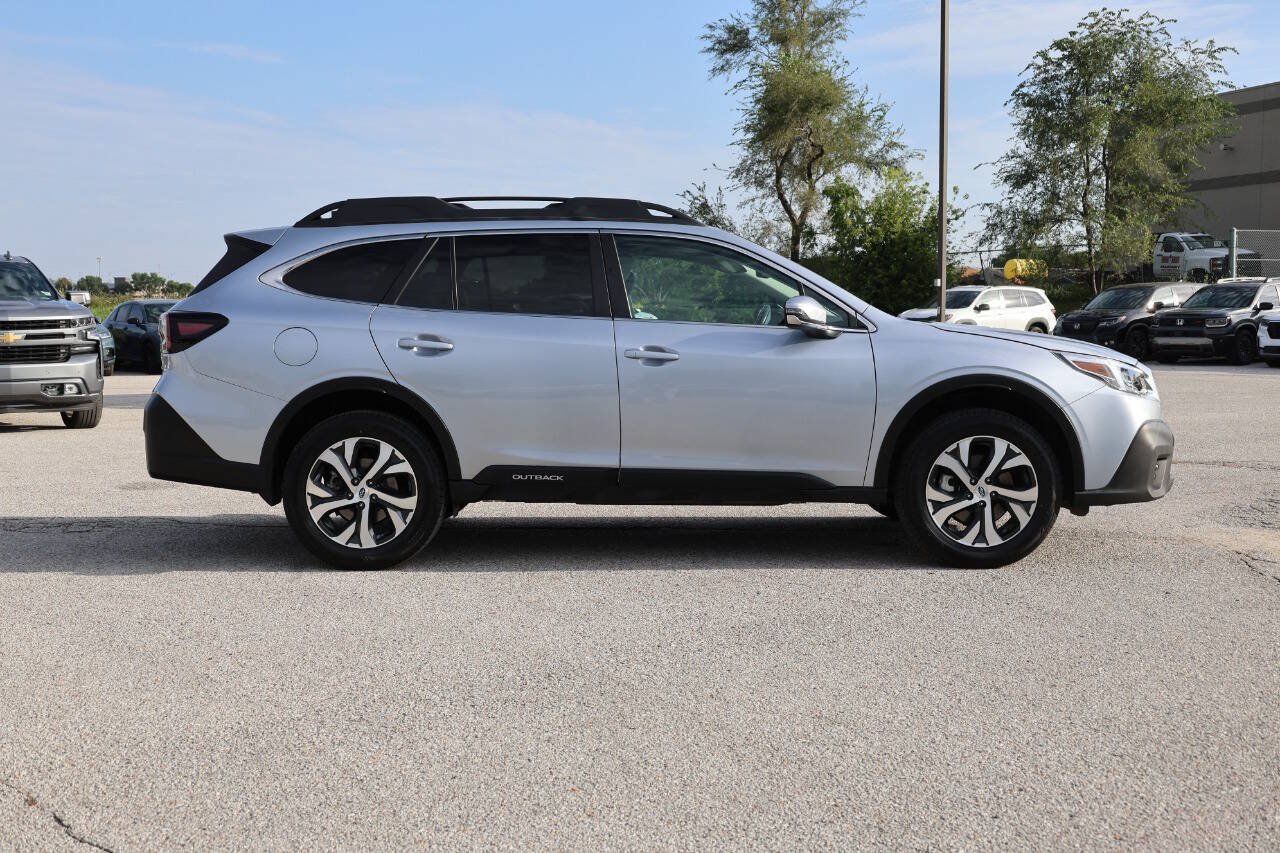 Used 2021 Subaru Outback Limited w/ Popular Package #2 AWD/4WD image 7