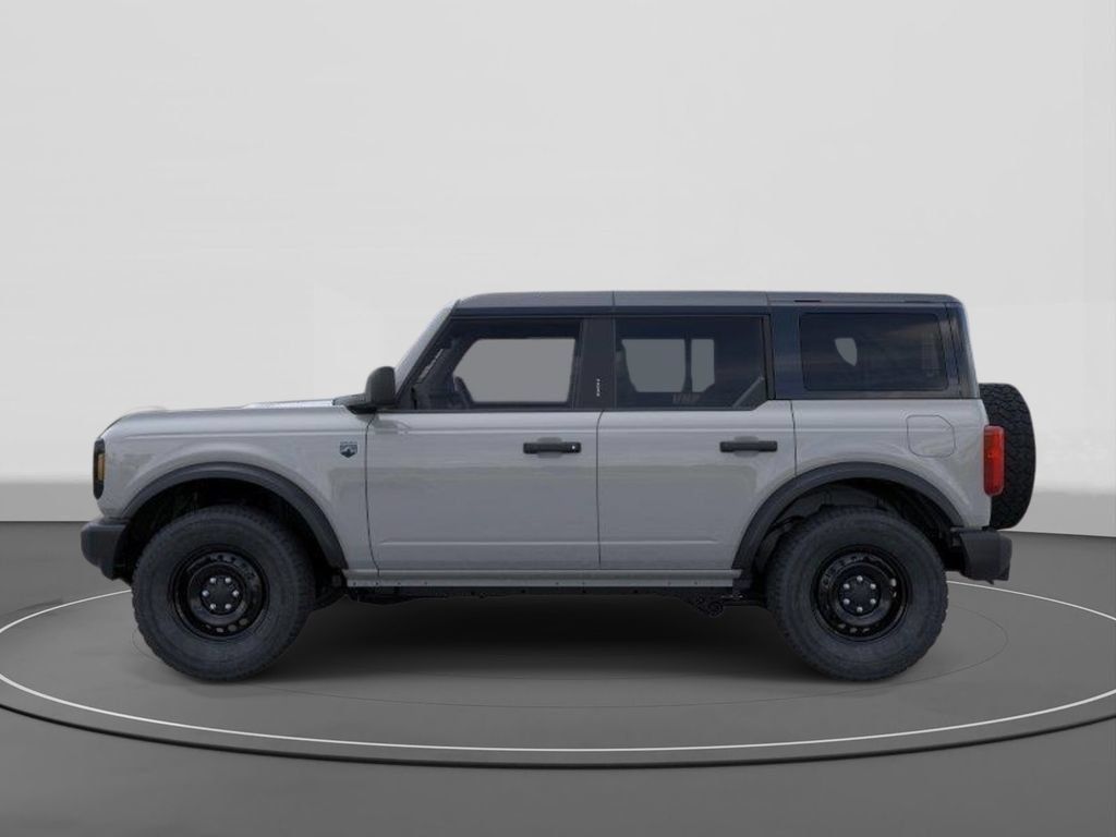New 2026 Ford Bronco Big Bend AWD/4WD image 3