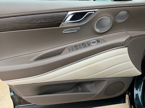 Used 2021 Genesis GV80 3.5T Advanced + image 31