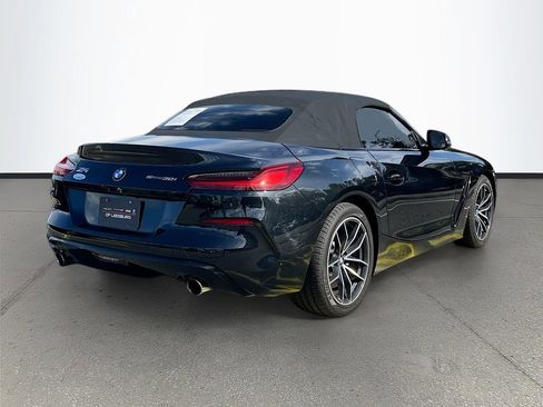Used 2022 BMW Z4 sDrive30i w/ Driving Assistance Package RWD image 7