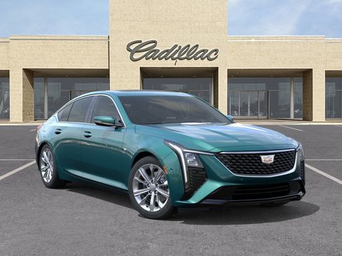 New 2026 Cadillac CT5 Premium Luxury RWD image 7