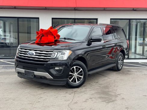 Used 2019 Ford Expedition Max XLT image 1