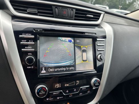 Used 2017 Nissan Murano Platinum AWD/4WD image 30
