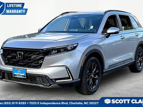 Used 2024 Honda CR-V Sport image 3