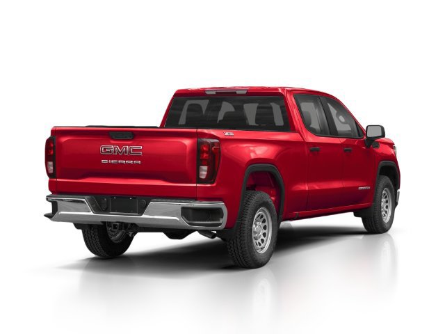 Used 2024 GMC Sierra 1500 AT4 w/ Technology Package AWD/4WD image 2
