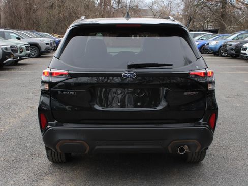 New 2026 Subaru Forester Sport AWD/4WD image 6